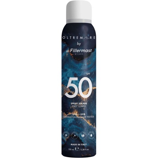 DR FILLERMAST SPRAY 50+ 100ML