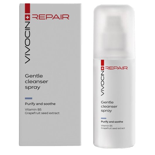 VIVOCIN GENTLE CLEANSERSPRAY
