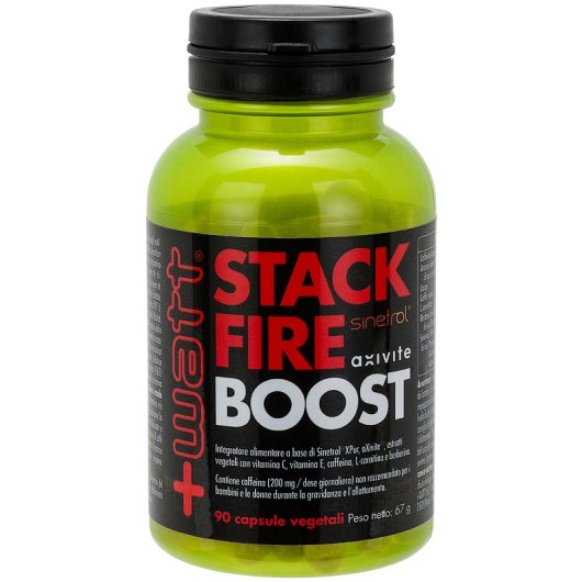 STACK FIRE BOOST 90CPS