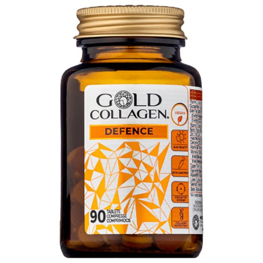 GOLD COLLAGEN DEFENCE 90CPR