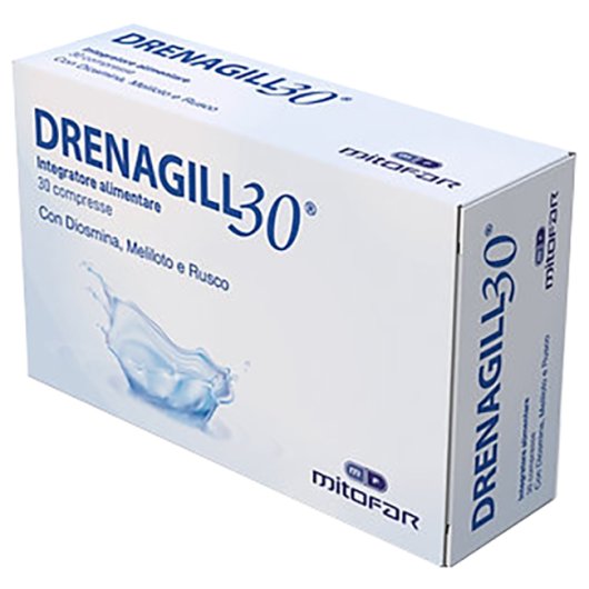 DRENAGILL30 30CPR DRENAGILL30 30CPR