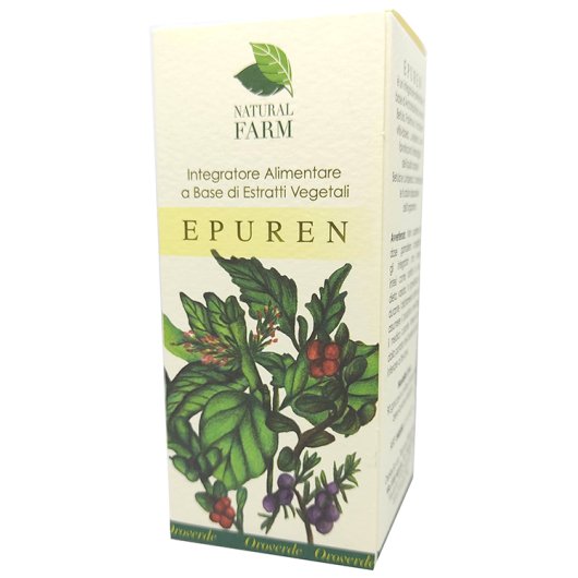EPUREN GOCCE 100ML EPUREN GOCCE 100ML