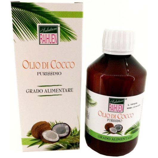 RUBIGEN OLIO COCCO 100ML RUBIGEN OLIO COCCO 100ML