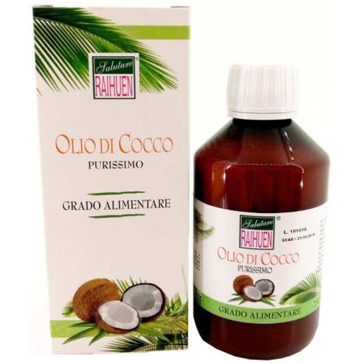 OLIO COCCO 250ML RUBIGEN SPREM OLIO COCCO 250ML RUBIGEN SPREM