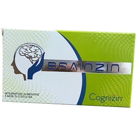 BRAINZIN 30CPR BRAINZIN 30CPR