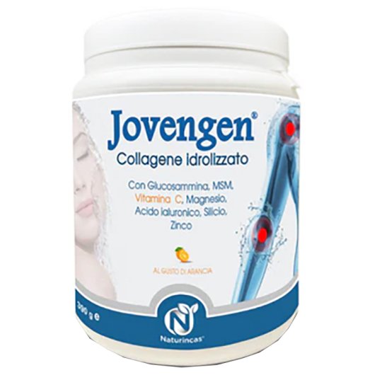 JOVENGEN NATURINCAS COLLAGENE JOVENGEN NATURINCAS COLLAGENE