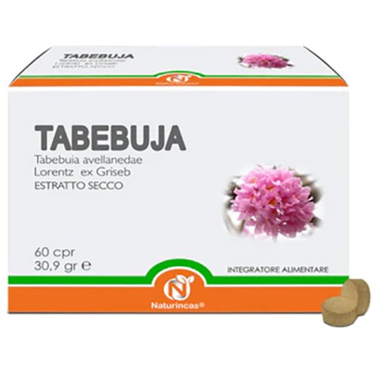 TABEBUJA NATURINCAS 60CPR
