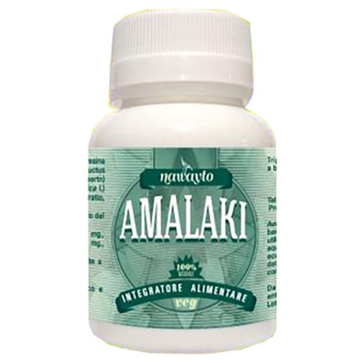 Amalaki Amla Phyllantus 60cpr
