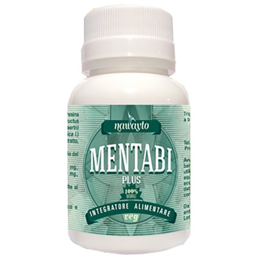 MENTABI PLUS 60CPR