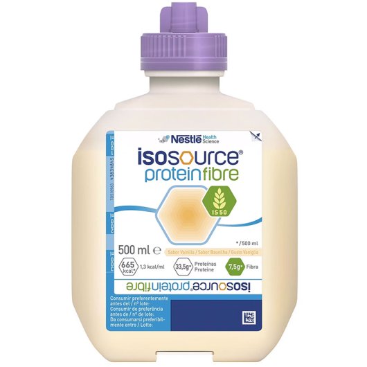 ISOSOURCE PROTEIN FIBRA VAN