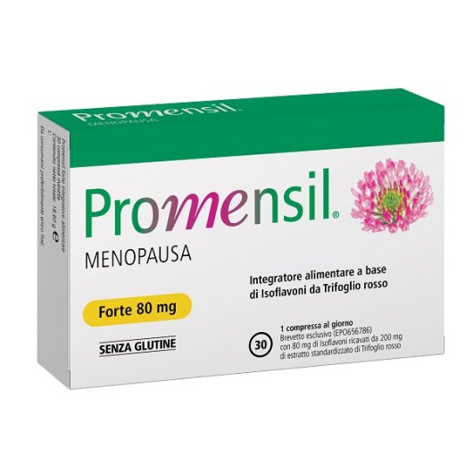 PROMENSIL MENOPAUSAFORTE30CP