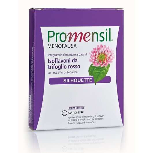 PROMENSIL MENOPAUSA SILHO30CPR