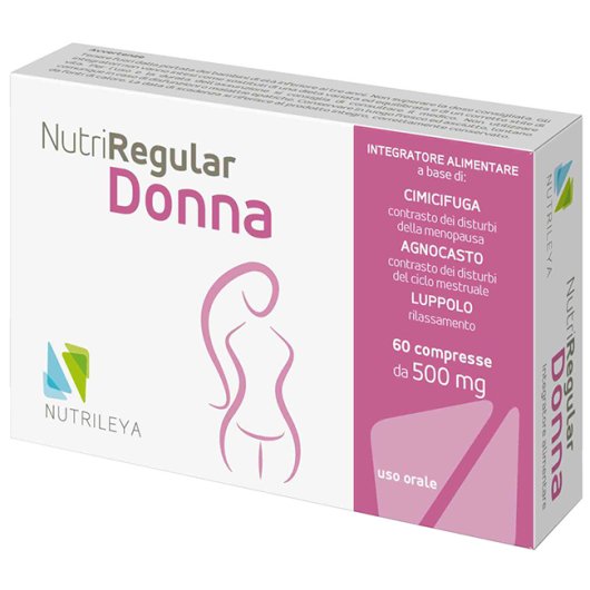 NUTRIREGULAR DONNA 60CPR