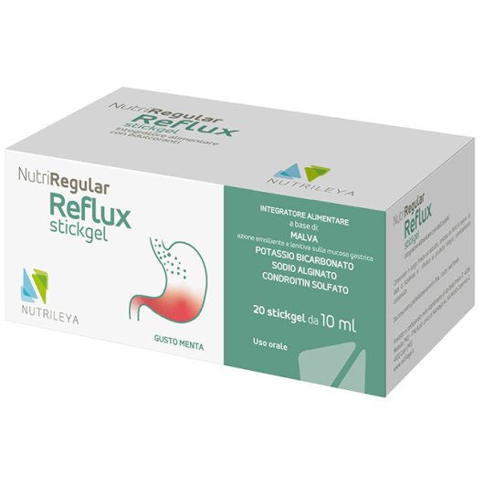 NUTRIREGULAR REFLUX 20STICKGEL NUTRIREGULAR REFLUX 20STICKGEL