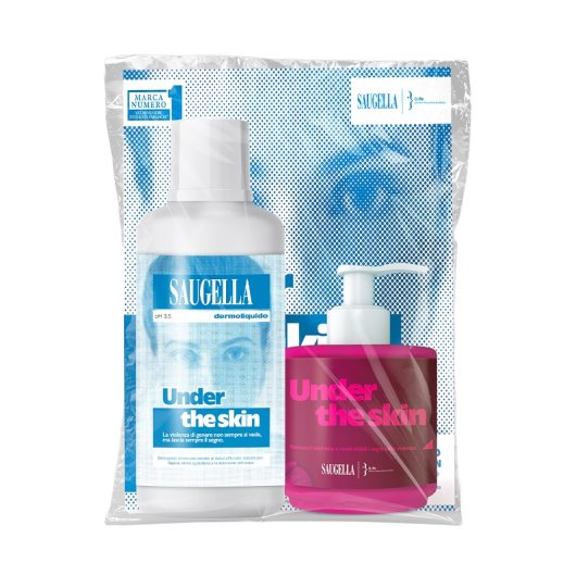 SAUGELLA UNDER THESKINBUNDLE SAUGELLA UNDER THESKINBUNDLE