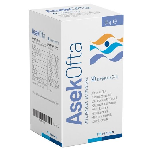 ASEKOFTA 20STICKPACK ASEKOFTA 20STICKPACK