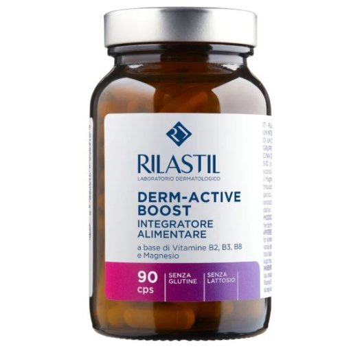 RILASTIL DERM-ACTIVE BOOST 90CPS RILASTIL DERM-ACTIVE BOOST 90CPS
