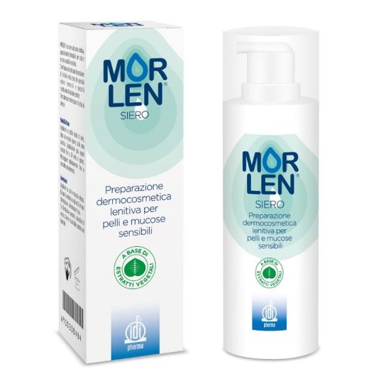 MORLEN SIERO P/MUCOSE SENS30ML