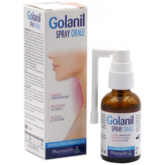 GOLANIL SPRAY ORALE 30ML