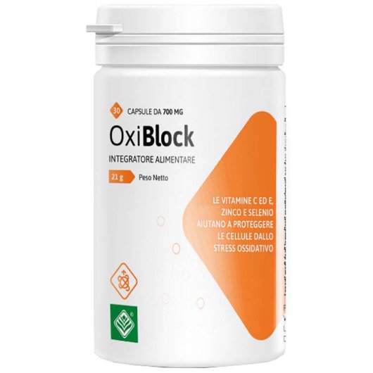 Oxiblock 30cpr Oxiblock 30cpr