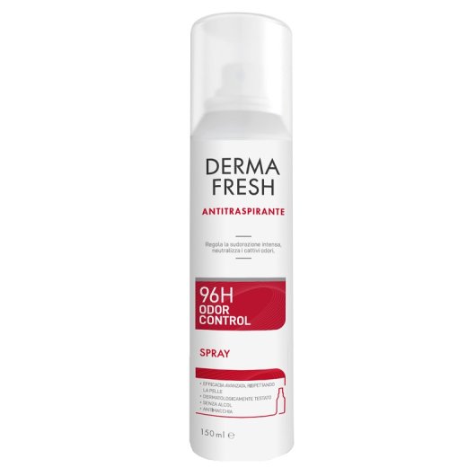 DERMAFRESH 96H DEO ODOR CON.SPR