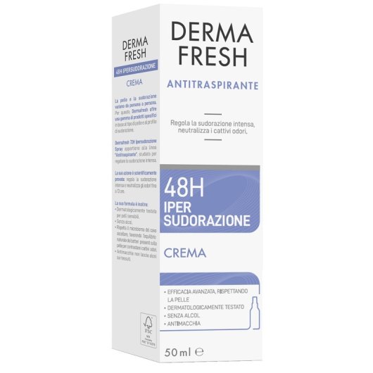 DERMAFRESH DEO CRE 48H IPERSUD 5