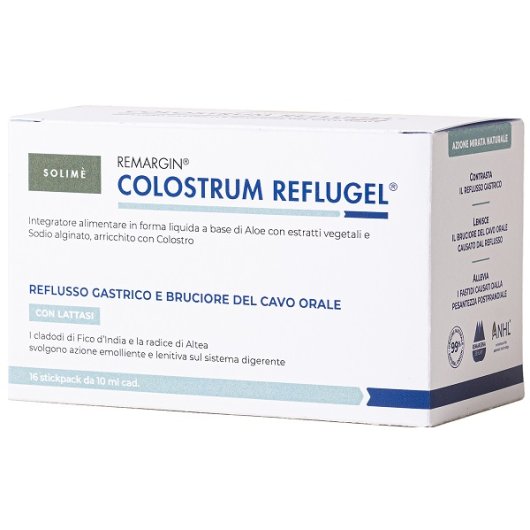 REMARGIN COLOSTRUM REFLUG16STK