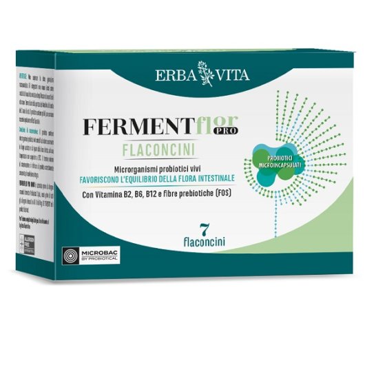FERMENTFLOR PRO 7FLL ERBAVITA FERMENTFLOR PRO 7FLL ERBAVITA