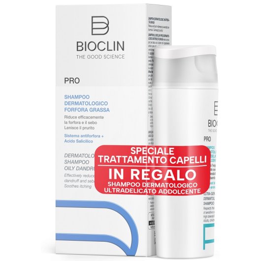 BIOCLIN PRO SHFORFGRA+ULT100