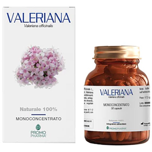 Valeriana 50cps