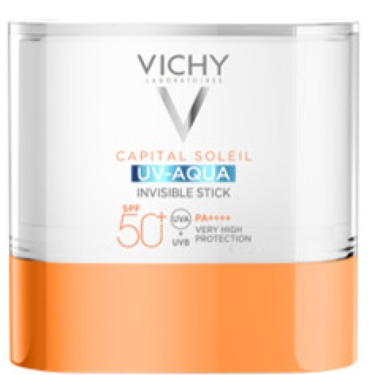 VICHY CAP.SOL UVAQUA STK FP50+ 9