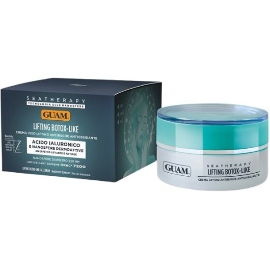 GUAM SEATHERAPY CR LIFT BOTOX
