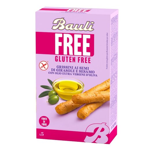 BAULI FREE GRISSINI SEMI GIRAS BAULI FREE GRISSINI SEMI GIRAS