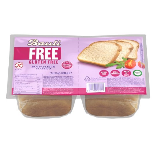 BAULI FREE PAN BAULETTO CLASS BAULI FREE PAN BAULETTO CLASS