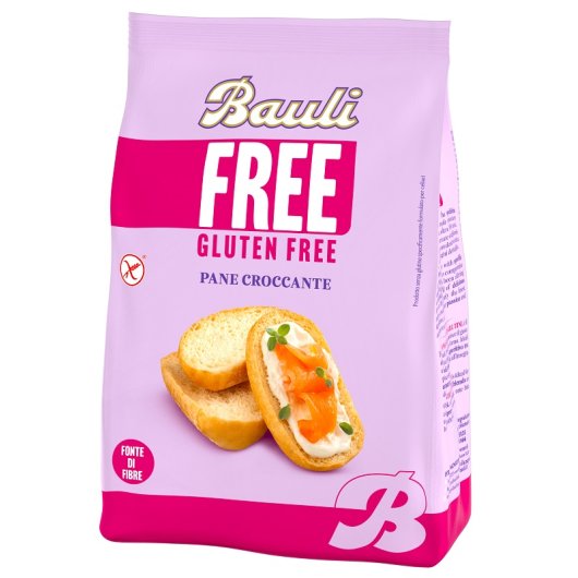 BAULI FREE PANE CROCCANTE 150G BAULI FREE PANE CROCCANTE 150G