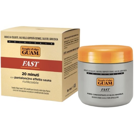 GUAM FANGHI D'ALGA FASTCLASS GUAM FANGHI D'ALGA FASTCLASS