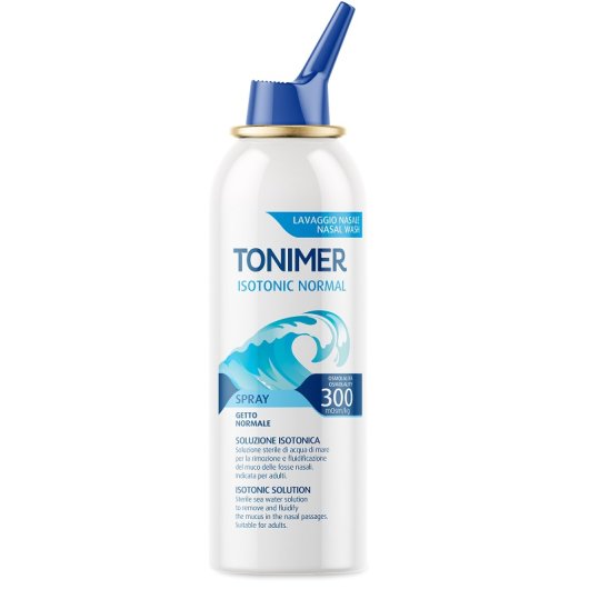 TONIMER ISOTONIC300NORM100ML