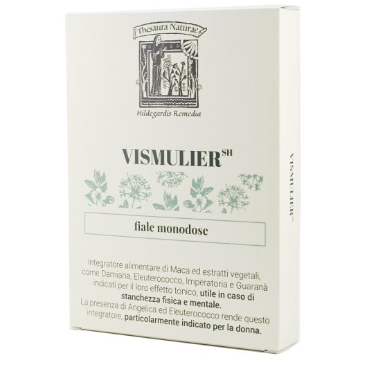 VISMULIER THESAURA NATURAE12FL