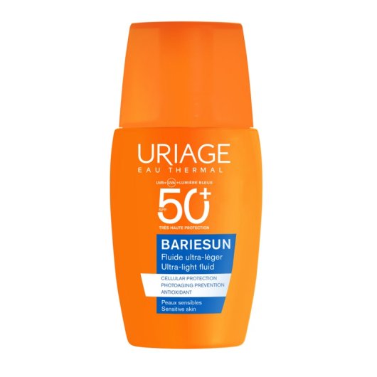 URIAGE BARIESUN SPF50+ FLUIDO URIAGE BARIESUN SPF50+ FLUIDO
