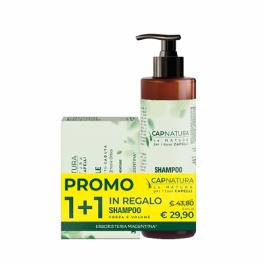 CAPNATURA PROMOCPS+SHAMPOO1+