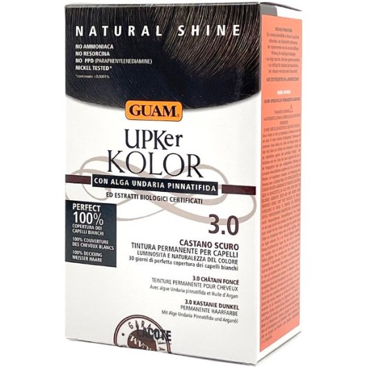 GUAM UPKER KOLOR CAST SCURO 3. GUAM UPKER KOLOR CAST SCURO 3.