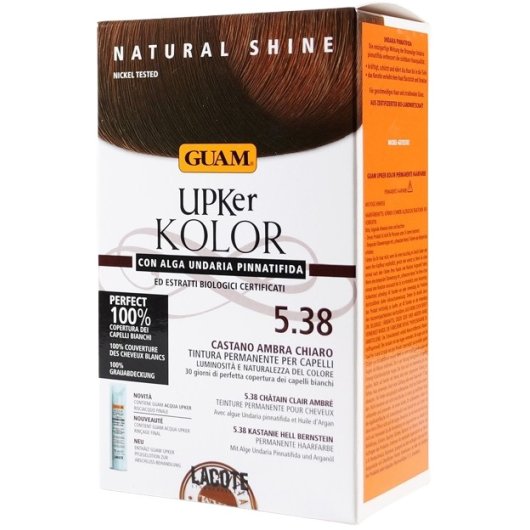 GUAM UPKER KOLOR CAST AMB CH