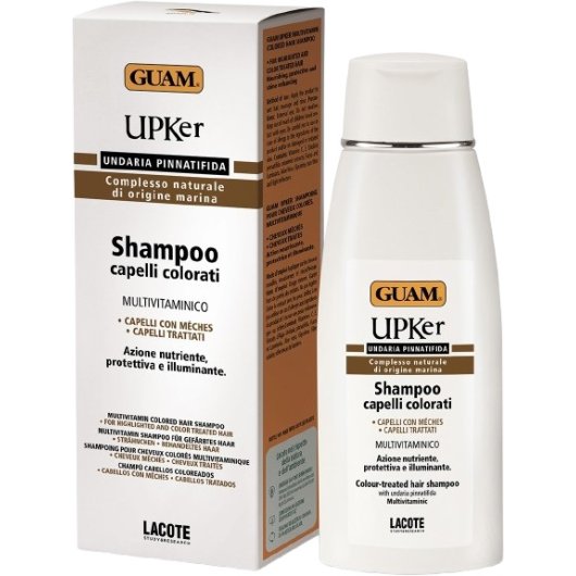 GUAM UPKER SHAMPOO CAP COLORAT GUAM UPKER SHAMPOO CAP COLORAT