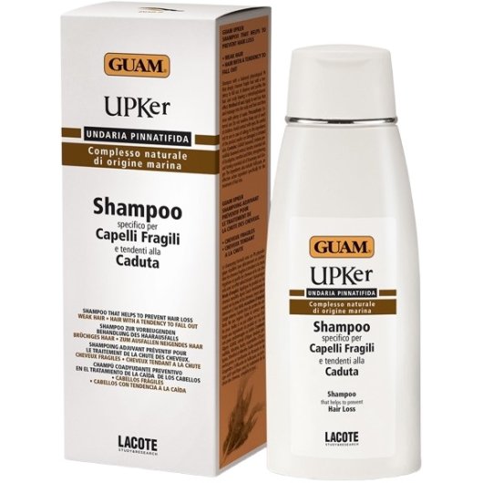 GUAM UPKER SHAMPOO ANTICADUTA GUAM UPKER SHAMPOO ANTICADUTA