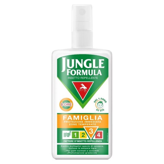 JUNGLE FORMULA FAMIGLIASPRAY