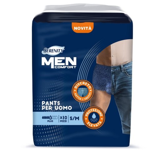 SERENITY PANTS MEN COMF P S/M SERENITY PANTS MEN COMF P S/M