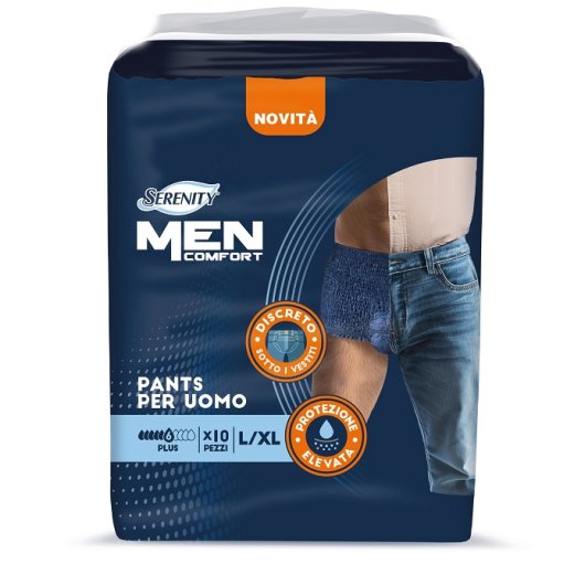 SERENITY PANTS MEN COMF P L/XL SERENITY PANTS MEN COMF P L/XL