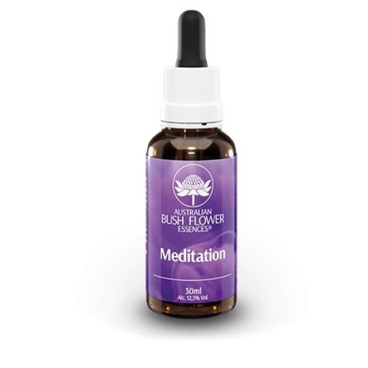 BUSH FLOWER MEDITATION 30ML BUSH FLOWER MEDITATION 30ML