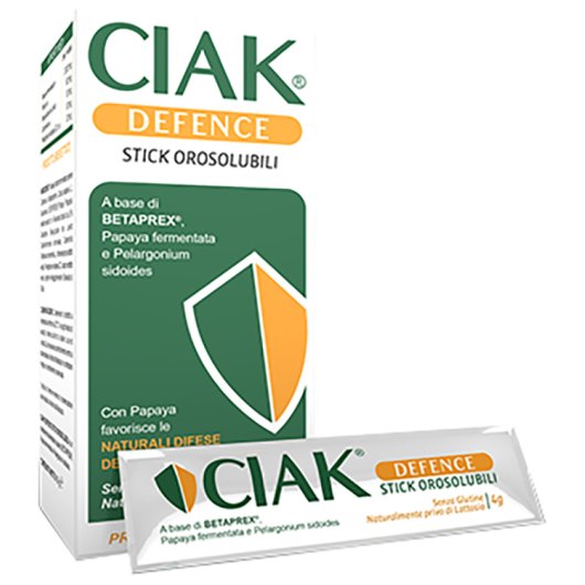 CIAK DEFENCE 15STICK OROSOL