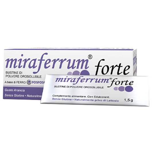 MIRAFERRUM FORTE 20BUST